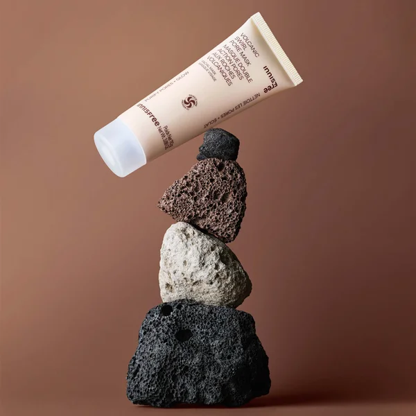 Cult INNISFREE Volcanic Swirl Pore Mask 100ml