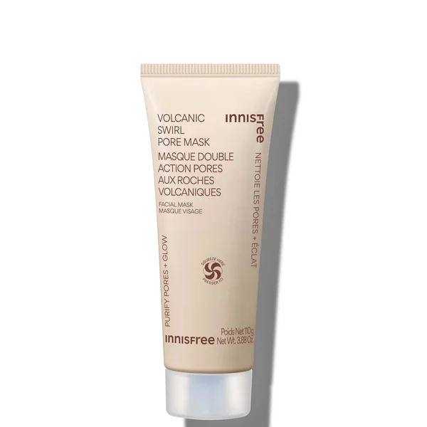 cult INNISFREE Volcanic Swirl Pore Mask 100ml