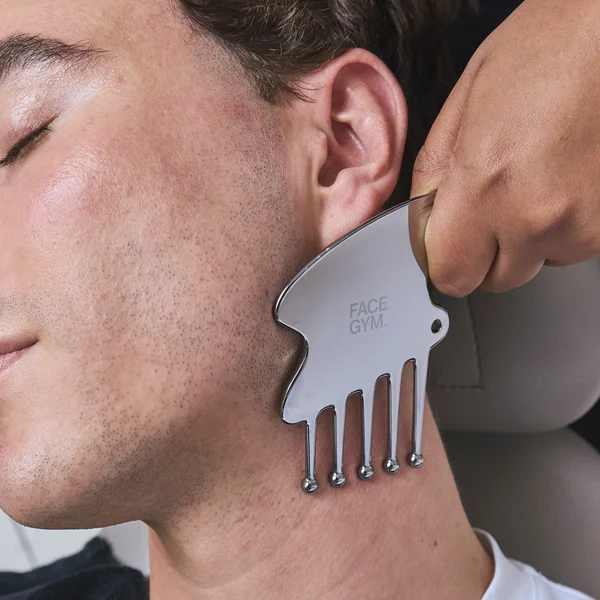 Cult ISAMAYA X FaceGym Sculpt 01