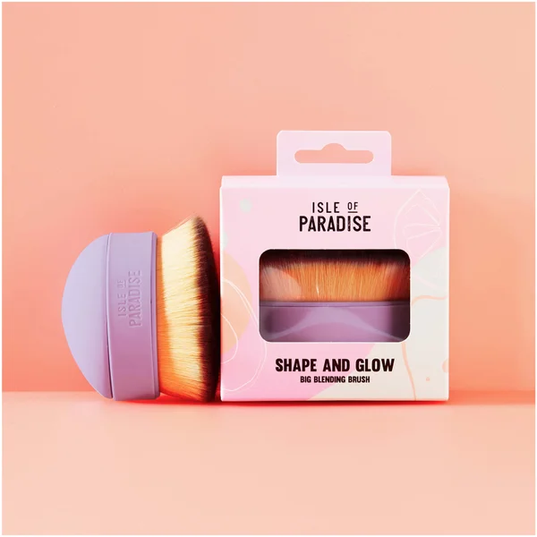 Cult Isle Of Paradise Blending Brush
