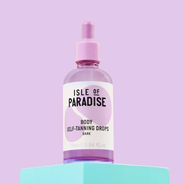 Cult Isle Of Paradise Body Drops 75ml - Dark