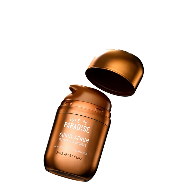 Cult Isle Of Paradise Sunny Serum 30ml