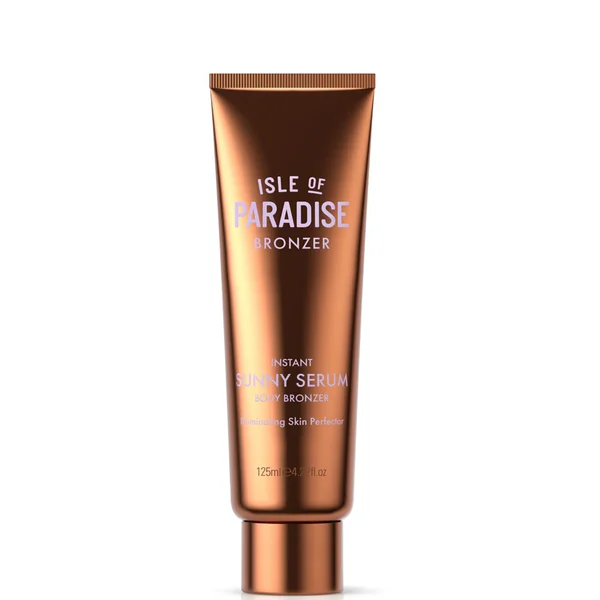 cult Isle of Paradise Sunny Serum Body 125ml
