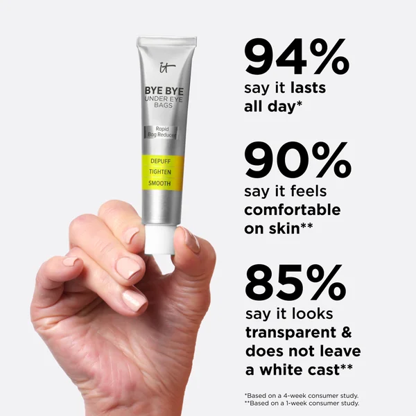 Cult IT Cosmetics BYE BYE Under Eye Bags 15ml