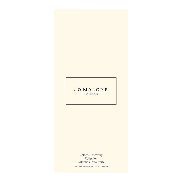 Cult Jo Malone London Cologne Discovery Collection