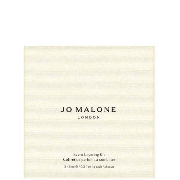Cult Jo Malone London Scent Layering Kit