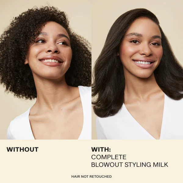 Cult JVN Complete Blowout Styling Milk 90ml