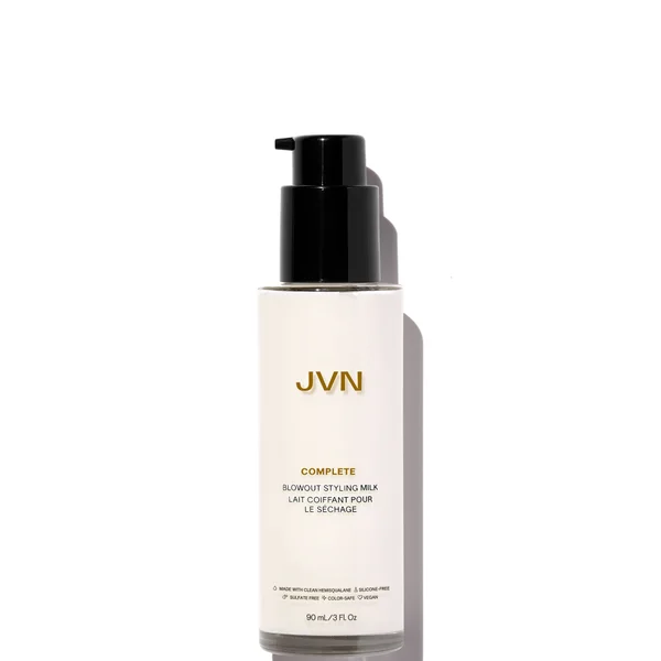 cult JVN Complete Blowout Styling Milk 90ml