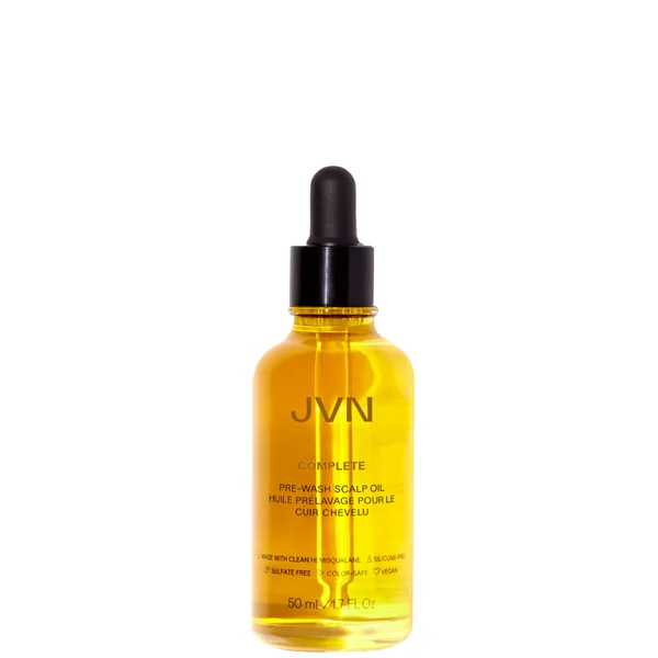 cult JVN Complete Pre-Wash Scalp Oil 50ml