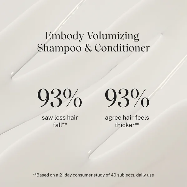 Cult JVN Embody Volumising Conditioner 295ml
