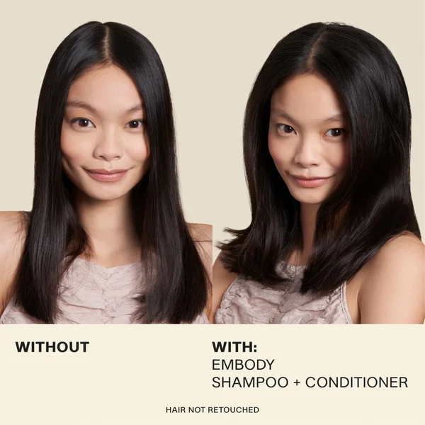 Cult JVN Embody Volumising Conditioner 295ml
