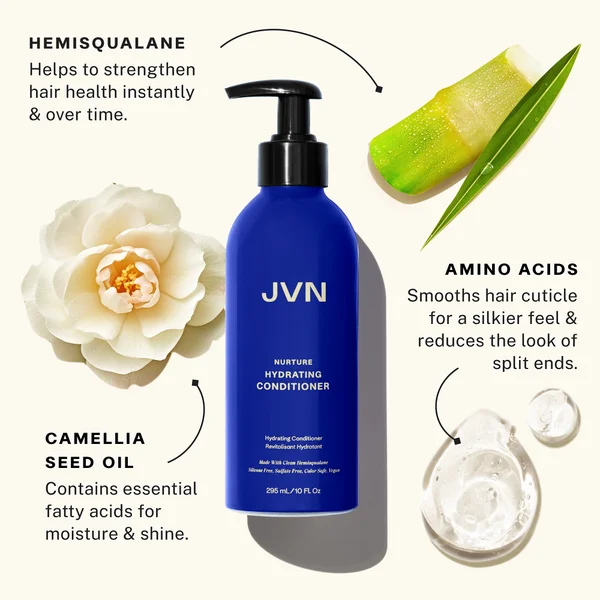 Cult JVN Nurture Hydrating Conditioner 295ml
