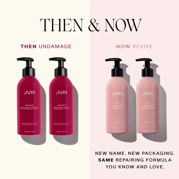 Cult JVN Revive Repairing Conditioner 295ml