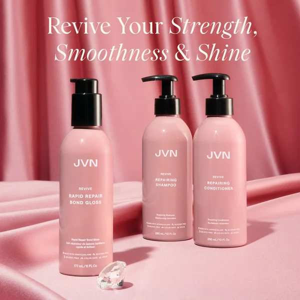 Cult JVN Revive Repairing Conditioner 295ml