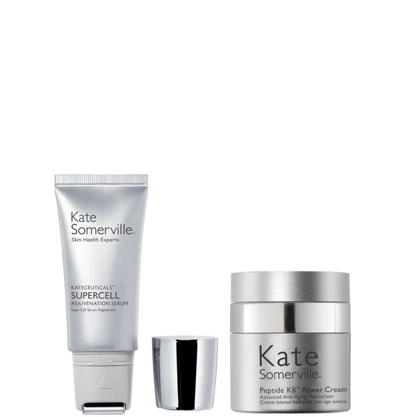 cult Kate Somerville Peptide K8 + SuperCell Bundle