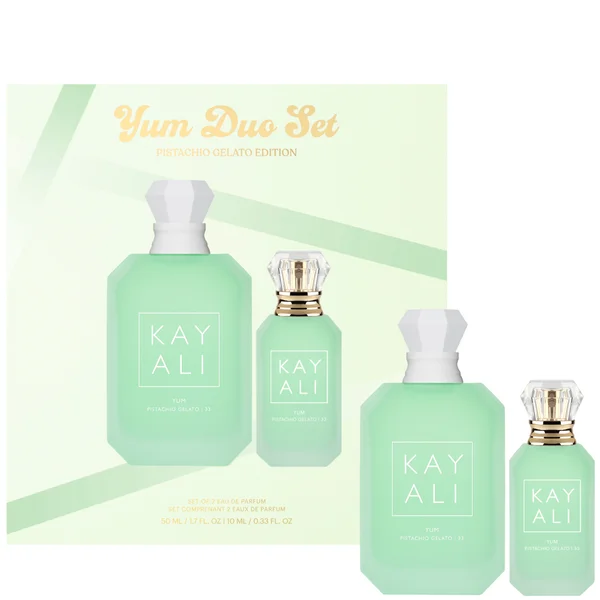 cult KAYALI Yum Duo Set