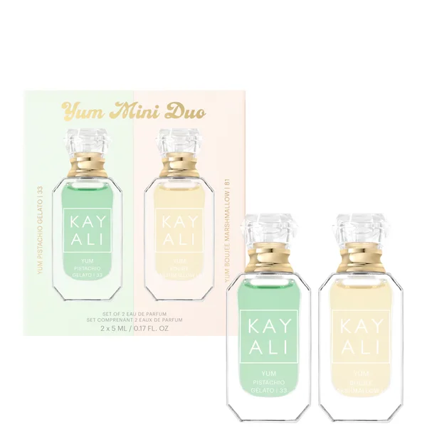 cult KAYALI Yum Mini Duo