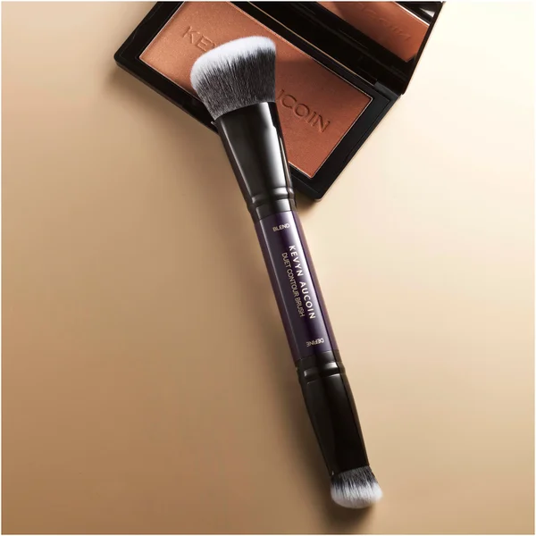 Cult Kevyn Aucoin The Duet Contour Brush