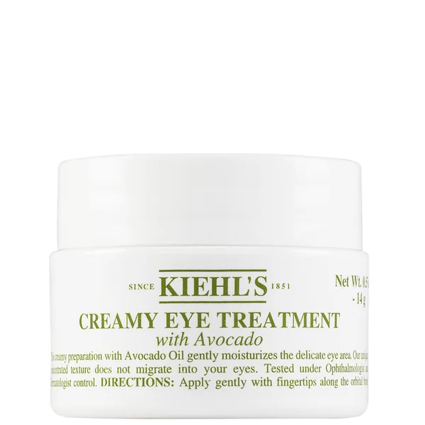cult Kiehl's Creamy Eye Treatment with Avocado - 14g