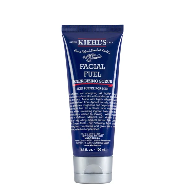 cult Kiehl's Facial Fuel Energising Scrub 100ml