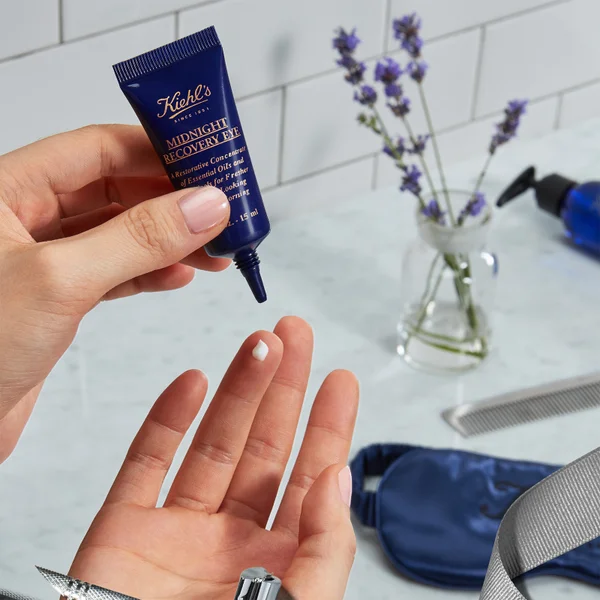 Cult Kiehl's Midnight Recovery Eye 15ml