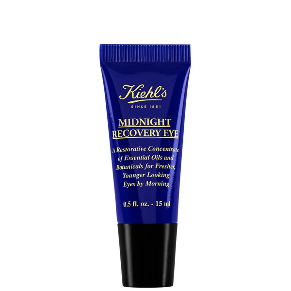 cult Kiehl's Midnight Recovery Eye 15ml
