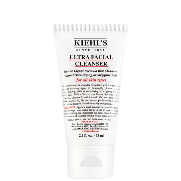 cult Kiehl's Ultra Facial Cleanser - 75ml