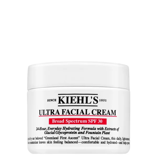 cult Kiehl's Ultra Facial Cream SPF30 - 50ml