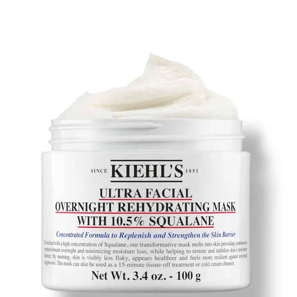 Cult Kiehl's Ultra Facial Masque 100g