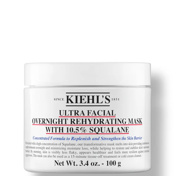 cult Kiehl's Ultra Facial Masque 100g