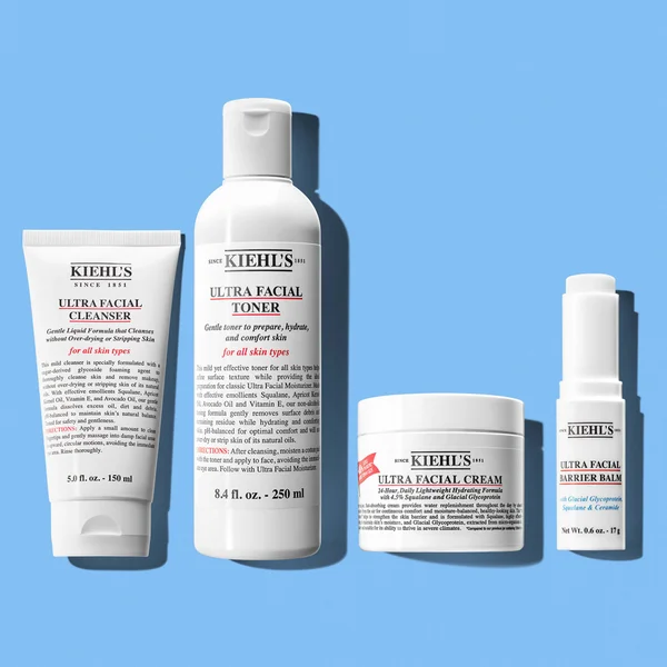 Cult Kiehls Ultra Facial Cream 28ml