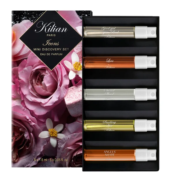 cult Kilian Icons Mini Discovery Set