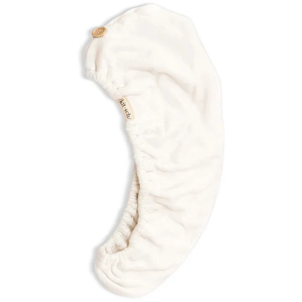 cult Kitsch Eco-Friendly Microfiber Hair Towel