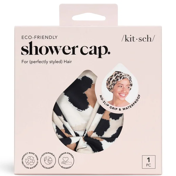 Cult Kitsch Luxe Shower Cap (Various Colours)