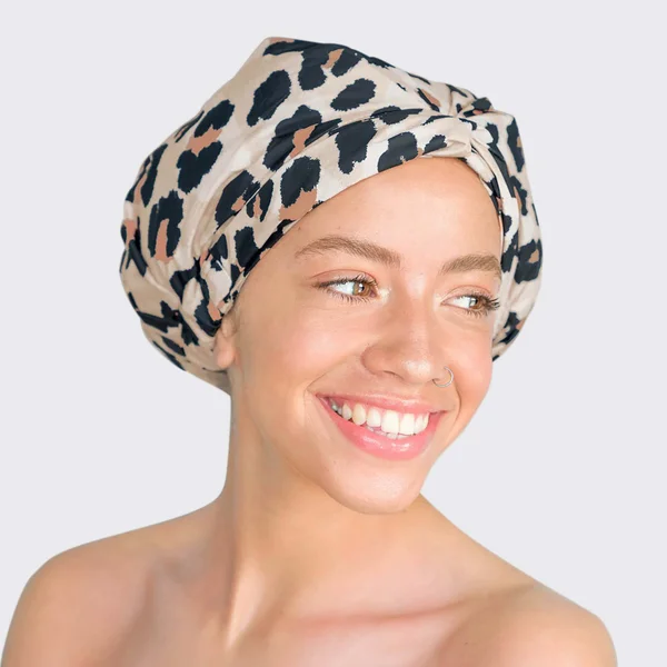 Cult Kitsch Luxe Shower Cap (Various Colours)