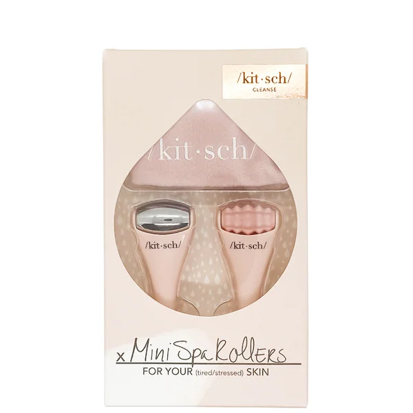 Cult Kitsch Mini Spa Rollers