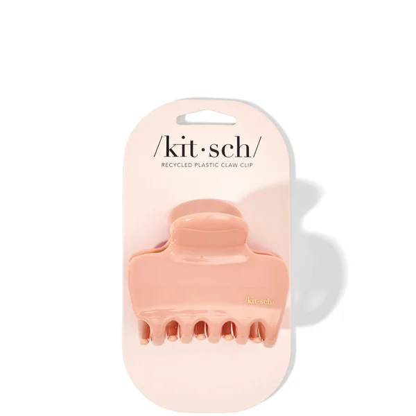 cult Kitsch Puffy Claw Clip - Rosewood 20g