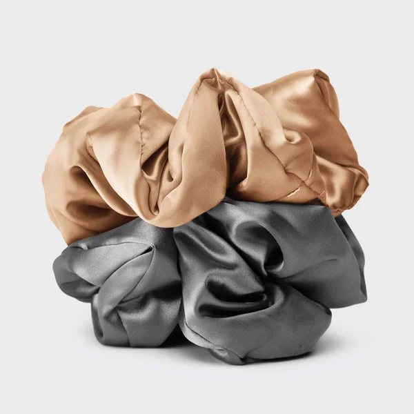Cult Kitsch Satin Pillow Scrunchie