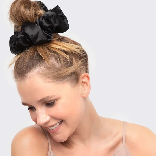 Cult Kitsch Satin Pillow Scrunchie