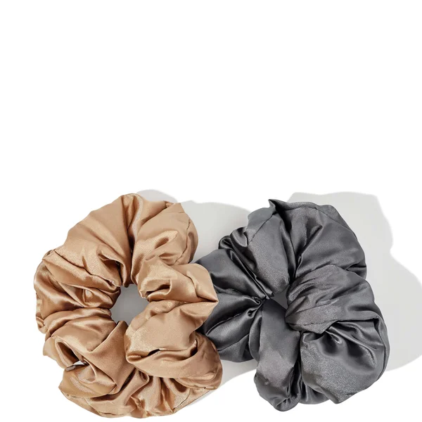 Cult Kitsch Satin Pillow Scrunchie