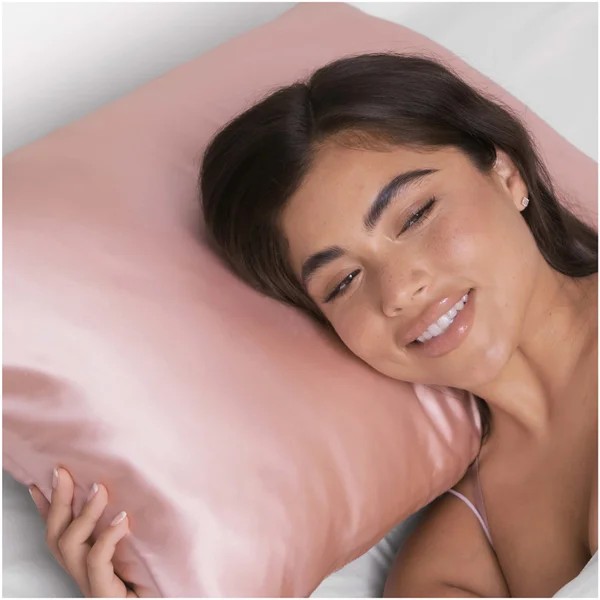 Cult Kitsch Satin Pillowcase (Various Colours)