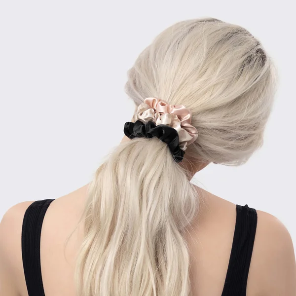 Cult Kitsch Satin Sleep Scrunchies (Various Colours)