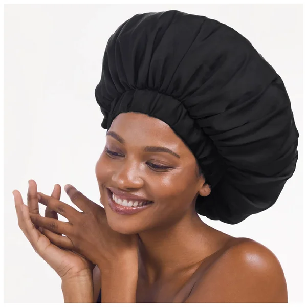 Cult Kitsch Satin Sleep XL Adjustable Bonnet