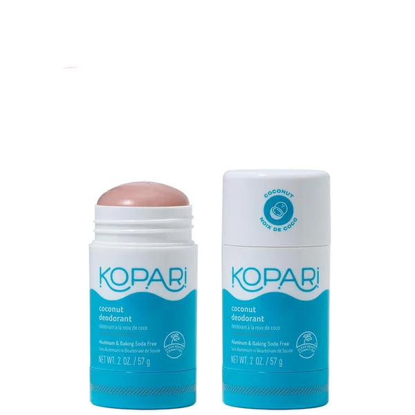 Cult Kopari Beauty Clean Deodorant Duo Kit