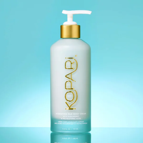 Cult Kopari Beauty Hydrating Silk Body Cream 196ml