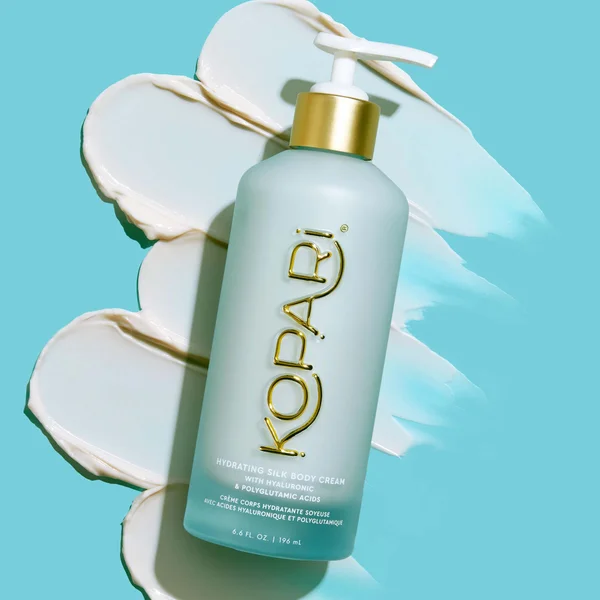 Cult Kopari Beauty Hydrating Silk Body Cream 196ml