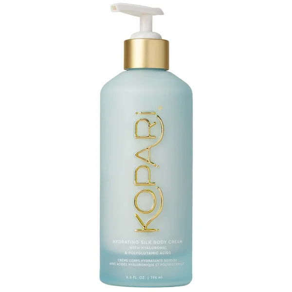 cult Kopari Beauty Hydrating Silk Body Cream 196ml