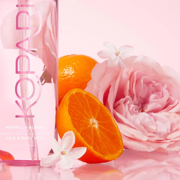 Cult Kopari Beauty Marbella Bloom Hair & Body Mist
