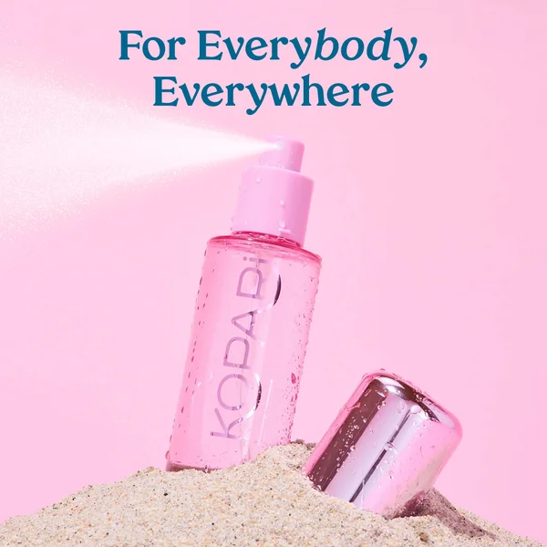 Cult Kopari Beauty Marbella Bloom Hair & Body Mist