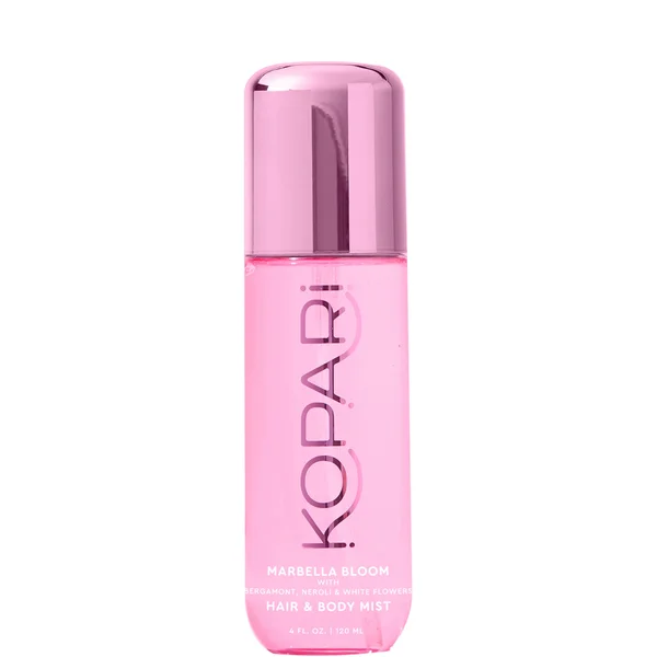 cult Kopari Beauty Marbella Bloom Hair & Body Mist